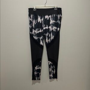 Charlotte Russe Sport Black Leggings